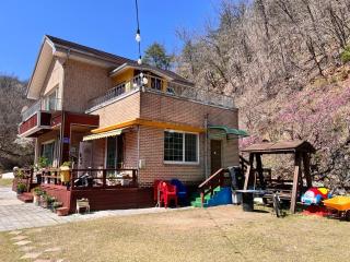 Gangneung Happy Pension - 7