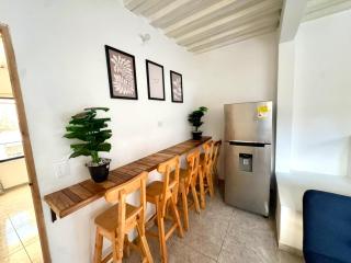Apartaestudio Acogedor y comodo en San Rafael con WiFi - 5