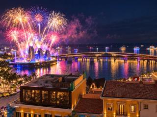 Ama de Amalfi Hotel & Spa Sunset Town Phu Quoc - Phu Quoc - 4
