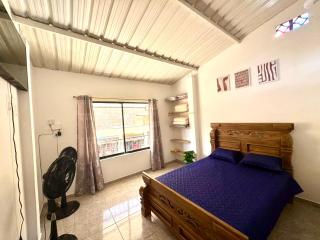 Apartaestudio Acogedor y comodo en San Rafael con WiFi - 0