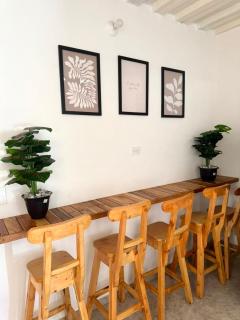Apartaestudio Acogedor y comodo en San Rafael con WiFi - 9