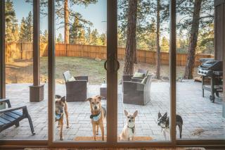 Downtown Sisters home with private hot tub & fenced yard - dogs welcome - 4
