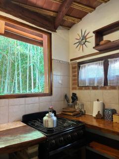 Cabañas Entrelomas - Nono - 2