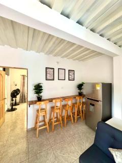 Apartaestudio Acogedor y comodo en San Rafael con WiFi - 3