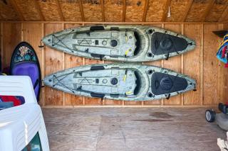 Fish, Hike & Hunt: Lakeside Newaygo Cottage - 6