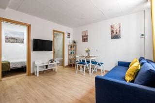 Apartment Airport Ifema 4pax - 5