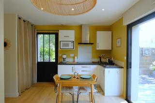 Au Petit Manoir - Calme, Nature & Inspiration - Montbert - 9