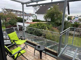Sunnyside - Modern holiday apartment Pfungstadt - 8