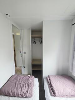 Séjour Normandie - Mobilhome basic 3ch-6p avec climatisation dans l'Eure - 120 - 6