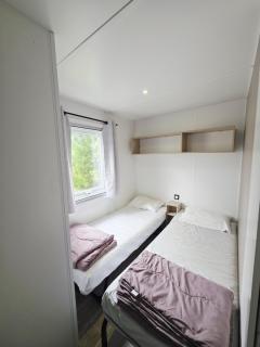 Séjour Normandie - Mobilhome basic 3ch-6p avec climatisation dans l'Eure - 120 - 1