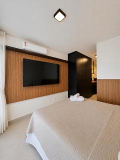 Alugo flat Novo Beira Mar - 9