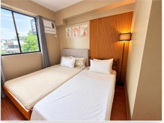 Relaxing 2BR at Camella Northpoint with balcony pool view 3rd floor - Davao - 8