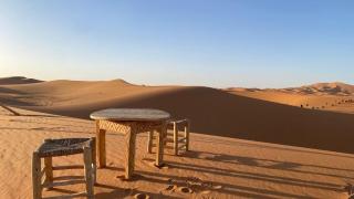 Sahara Unique dunes camp - 6