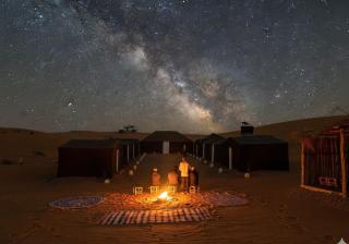 Sahara Unique dunes camp - 0