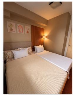 Relaxing 2BR at Camella Northpoint with balcony pool view 3rd floor - Davao - 7