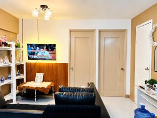 Relaxing 2BR at Camella Northpoint with balcony pool view 3rd floor - Davao - 6