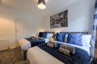 Modern 1 Bedroom Flat in Chesterfield Free Parking - 1