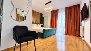 Penthouse View Aeroport Iasi - 6