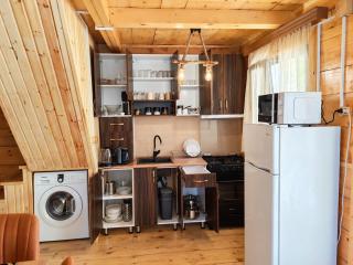 Sabauri Mountain Cottage Khulo - 1