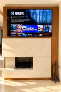 Luxury appartement prestigia avec wifi fibre optique illimité ! - Fes - 8