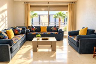 Luxury appartement prestigia avec wifi fibre optique illimité ! - Fes - 9