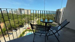 Exclusivo Apartamento con vista y cerca al mar - 0