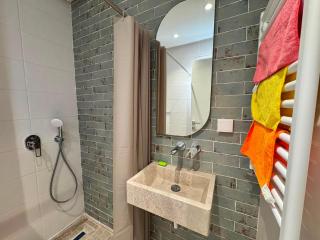 Wave Luxury Suite Apartment Kelibia la Blanche Mansoura - 7