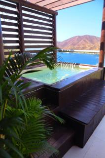 Cabañas Annapurna - Cabaña #1 - Jacuzzi privado - 7
