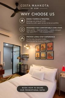 Costa Mahkota Executive Suites Melaka Town By GGM - 4