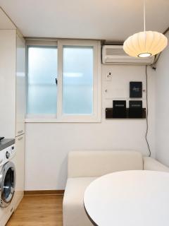 4Hongdae, Itaewon 15 minutes, Mangwon Market, Hapjeong, Single Room - 7