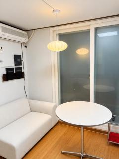 4Hongdae, Itaewon 15 minutes, Mangwon Market, Hapjeong, Single Room - 4