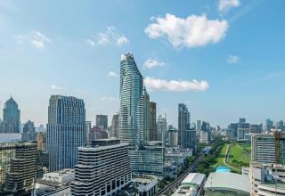 Waldorf Astoria Bangkok - 5