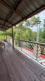 Cabana Quarto Casa beira do lago Concórdia - SC - 5