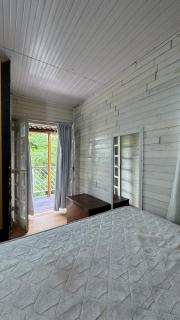 Cabana Quarto Casa beira do lago Concórdia - SC - 3