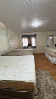 Cabana Quarto Casa beira do lago Concórdia - SC - 1
