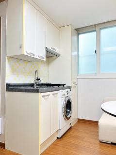 4Hongdae, Itaewon 15 minutes, Mangwon Market, Hapjeong, Single Room - 2