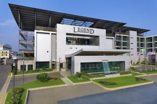 Legend Hotel Lagos Airport, Curio Collection By Hilton - 0