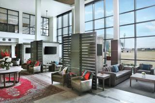 Legend Hotel Lagos Airport, Curio Collection By Hilton - 2