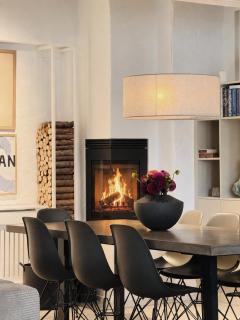 Raw and stylish apartment in a quiet courtyard - 6