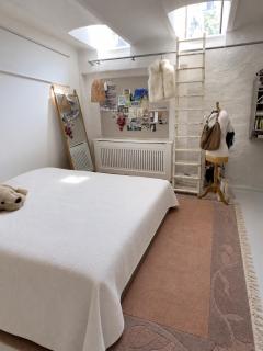 Raw and stylish apartment in a quiet courtyard - 3