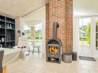4 star holiday home in Ørsted - 5