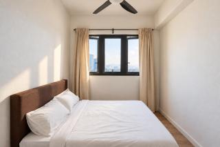 Kuala Lumpur Skyline Residence Near Pudu LRT - 1
