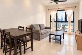 Kuala Lumpur Skyline Residence Near Pudu LRT - 0