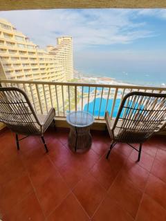 Porto Sokhna pyramids family Sea View - 2