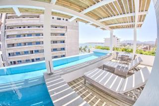 Casa Las Palmas - Condos by the Beach with Rooftop Pool - Bucerías - 0