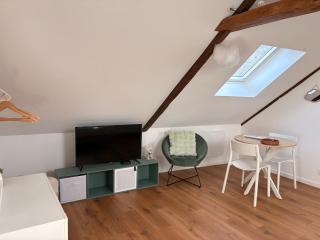 Studio La Poésie des Nuages Douceur et Légèreté à Saint-Brieuc - 3