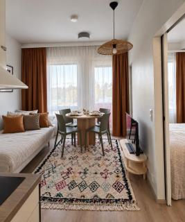Sulo I Bright New Apartment near City Centre - 0