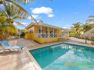 Caribische Villa Op Beveiligd Resort Met - 9