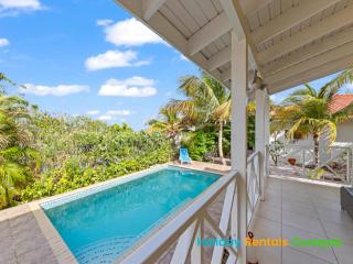 Caribische Villa Op Beveiligd Resort Met - 8