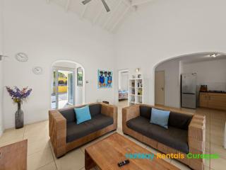 Caribische Villa Op Beveiligd Resort Met - 3